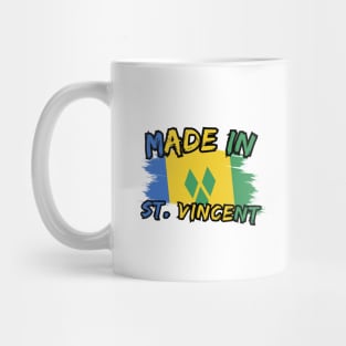 Vincentian Mug